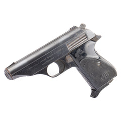 Bernardelli Model 60 (M60) .32 ACP 3.5" 8-Rd Semi-Auto Pistol - 1959 XV Production - Good/Fair - C&R Eligible