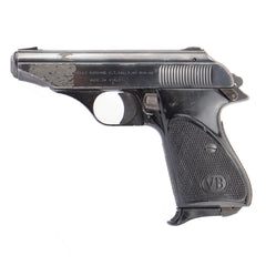 Bernardelli Model 60 (M60) .32 ACP 3.5" 8-Rd Semi-Auto Pistol - 1964 Production - Good/Fair - C&R Eligible