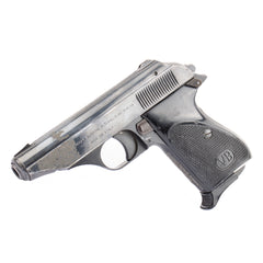 Bernardelli Model 60 (M60) .32 ACP 3.5" 8-Rd Semi-Auto Pistol - 1964 Production - Good/Fair - C&R Eligible