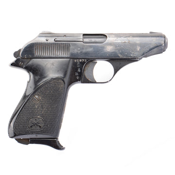 Bernardelli Model 60 (M60) .32 ACP 3.5" 8-Rd Semi-Auto Pistol - 1964 Production - Good/Fair - C&R Eligible