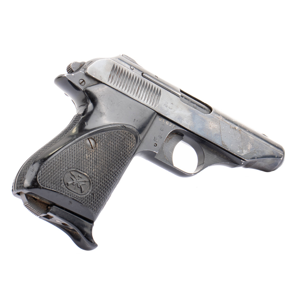 Bernardelli Model 60 (M60) .32 ACP 3.5" 8-Rd Semi-Auto Pistol - 1964 Production - Good/Fair - C&R Eligible