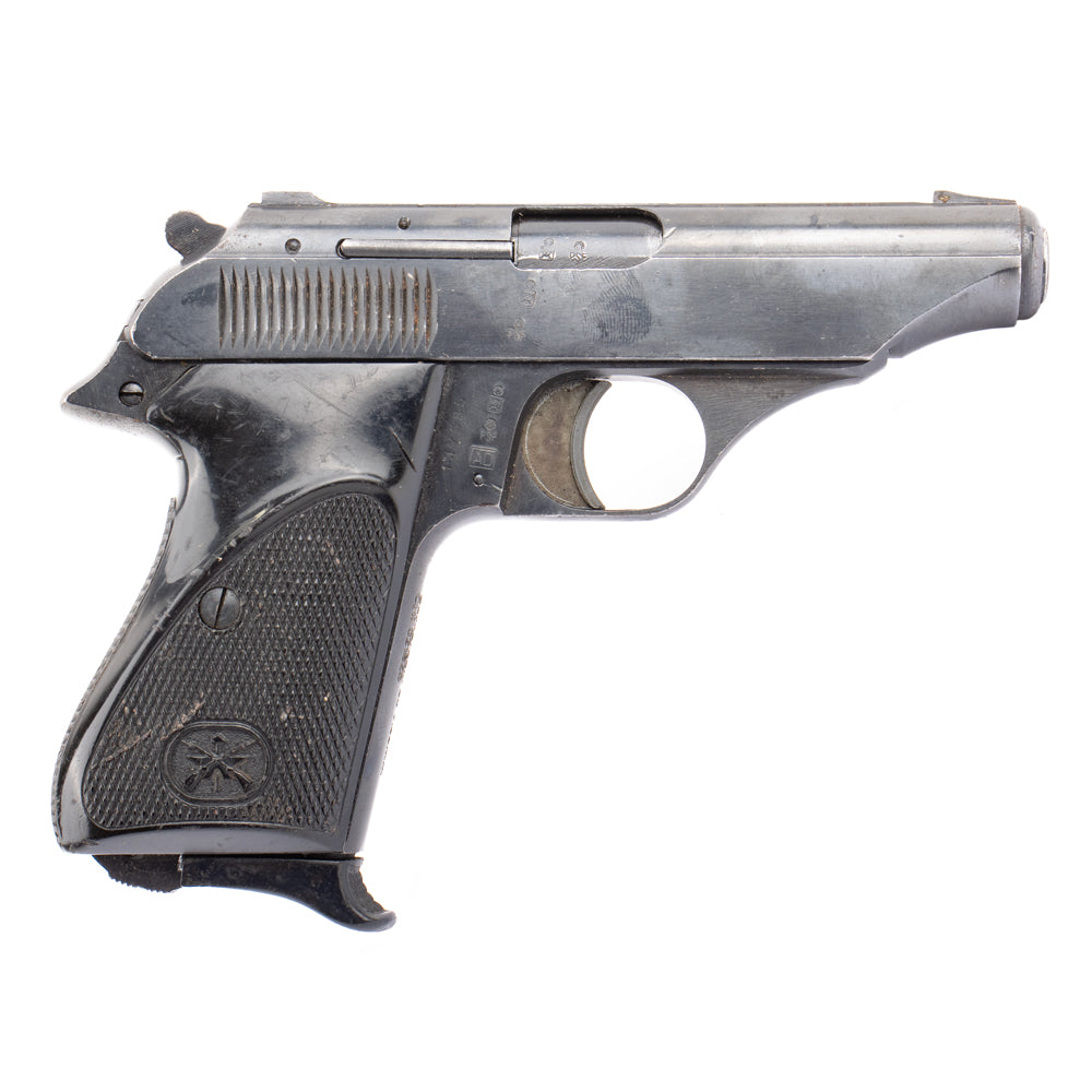 Bernardelli Model 60 (M60) .32 ACP 3.5" 8-Rd Semi-Auto Pistol - 1978 Production - Good/Fair