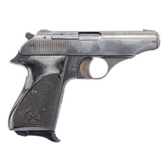 Bernardelli Model 60 (M60) .32 ACP 3.5" 8-Rd Semi-Auto Pistol - 1978 Production - Good/Fair