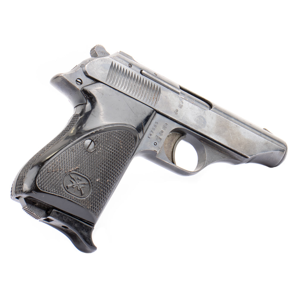 Bernardelli Model 60 (M60) .32 ACP 3.5" 8-Rd Semi-Auto Pistol - 1978 Production - Good/Fair