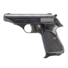 Bernardelli Model 60 (M60) .32 ACP 3.5" 8-Rd Semi-Auto Pistol - 1978 Production - Good/Fair