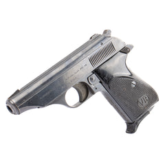 Bernardelli Model 60 (M60) .32 ACP 3.5" 8-Rd Semi-Auto Pistol - 1978 Production - Good/Fair