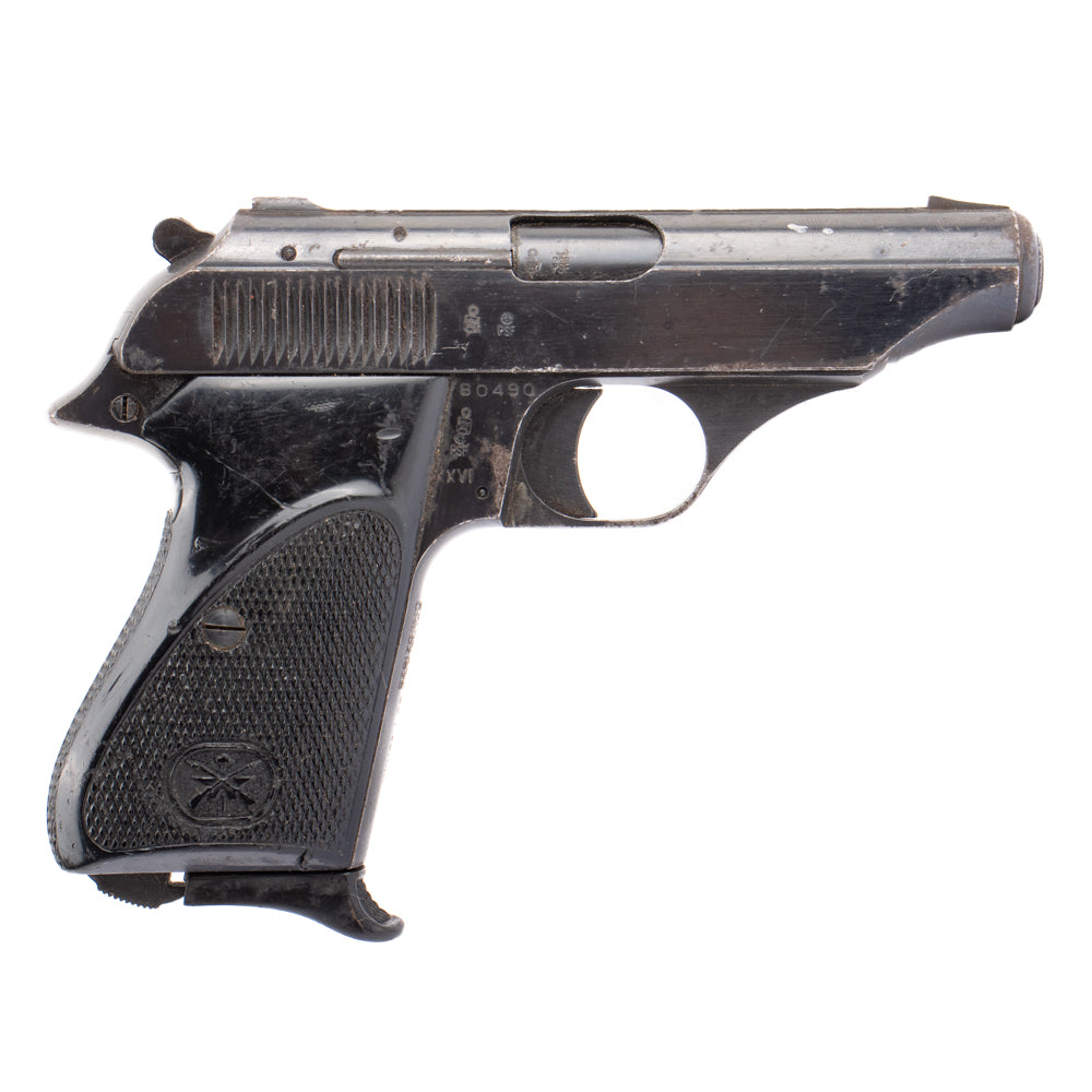 Bernardelli Model 60 (M60) .32 ACP 3.5" 8-Rd Semi-Auto Pistol - 1960 XVI Production - Good/Fair - C&R Eligible