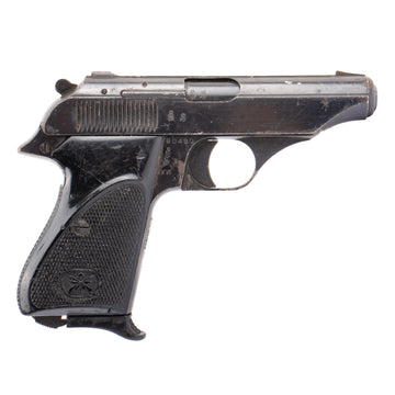 Bernardelli Model 60 (M60) .32 ACP 3.5" 8-Rd Semi-Auto Pistol - 1960 XVI Production - Good/Fair - C&R Eligible