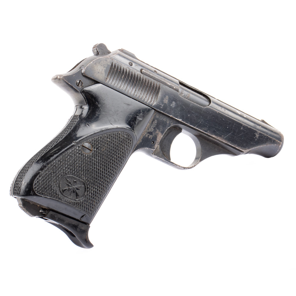 Bernardelli Model 60 (M60) .32 ACP 3.5" 8-Rd Semi-Auto Pistol - 1960 XVI Production - Good/Fair - C&R Eligible