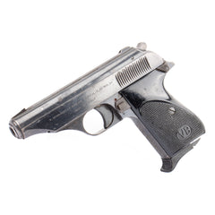 Bernardelli Model 60 (M60) .32 ACP 3.5" 8-Rd Semi-Auto Pistol - 1960 XVI Production - Good/Fair - C&R Eligible