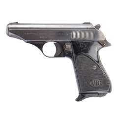 Bernardelli Model 60 (M60) .32 ACP 3.5" 8-Rd Semi-Auto Pistol - 1974 Production - Good/Fair - C&R Eligible
