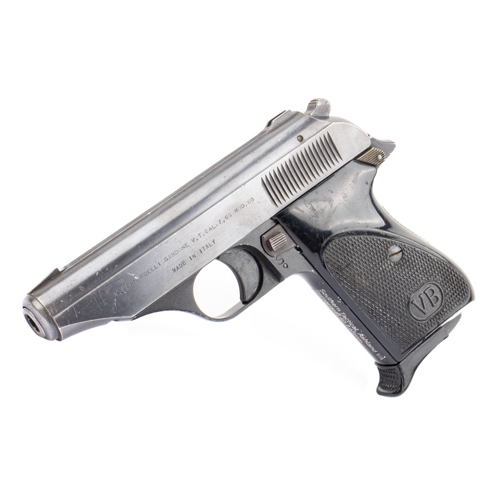 Bernardelli Model 60 (M60) .32 ACP 3.5" 8-Rd Semi-Auto Pistol - 1974 Production - Good/Fair - C&R Eligible