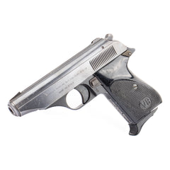 Bernardelli Model 60 (M60) .32 ACP 3.5" 8-Rd Semi-Auto Pistol - 1974 Production - Good/Fair - C&R Eligible