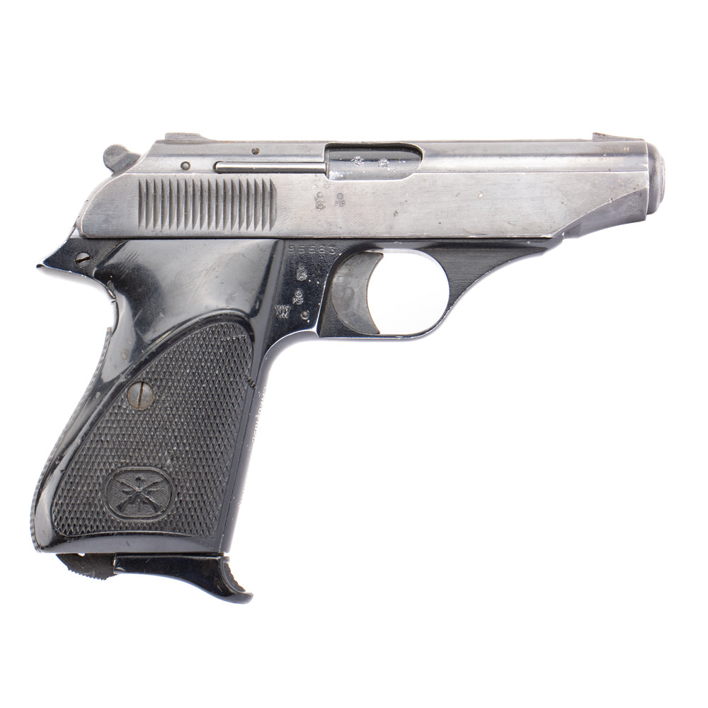 Bernardelli Model 60 (M60) .32 ACP 3.5" 8-Rd Semi-Auto Pistol - 1974 Production - Good/Fair - C&R Eligible