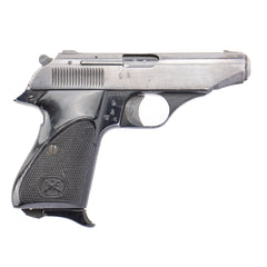 Bernardelli Model 60 (M60) .32 ACP 3.5" 8-Rd Semi-Auto Pistol - 1974 Production - Good/Fair - C&R Eligible
