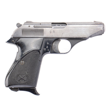 Bernardelli Model 60 (M60) .32 ACP 3.5" 8-Rd Semi-Auto Pistol - 1974 Production - Good/Fair - C&R Eligible