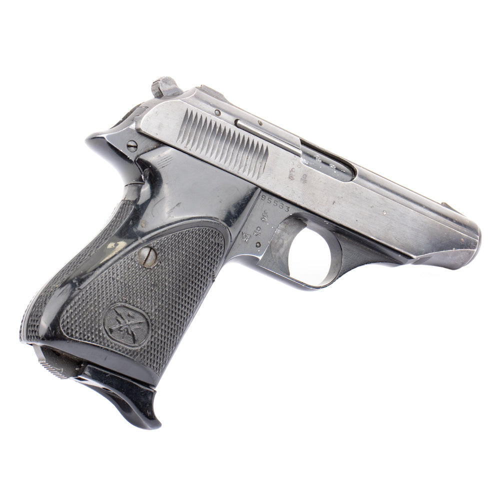 Bernardelli Model 60 (M60) .32 ACP 3.5" 8-Rd Semi-Auto Pistol - 1974 Production - Good/Fair - C&R Eligible
