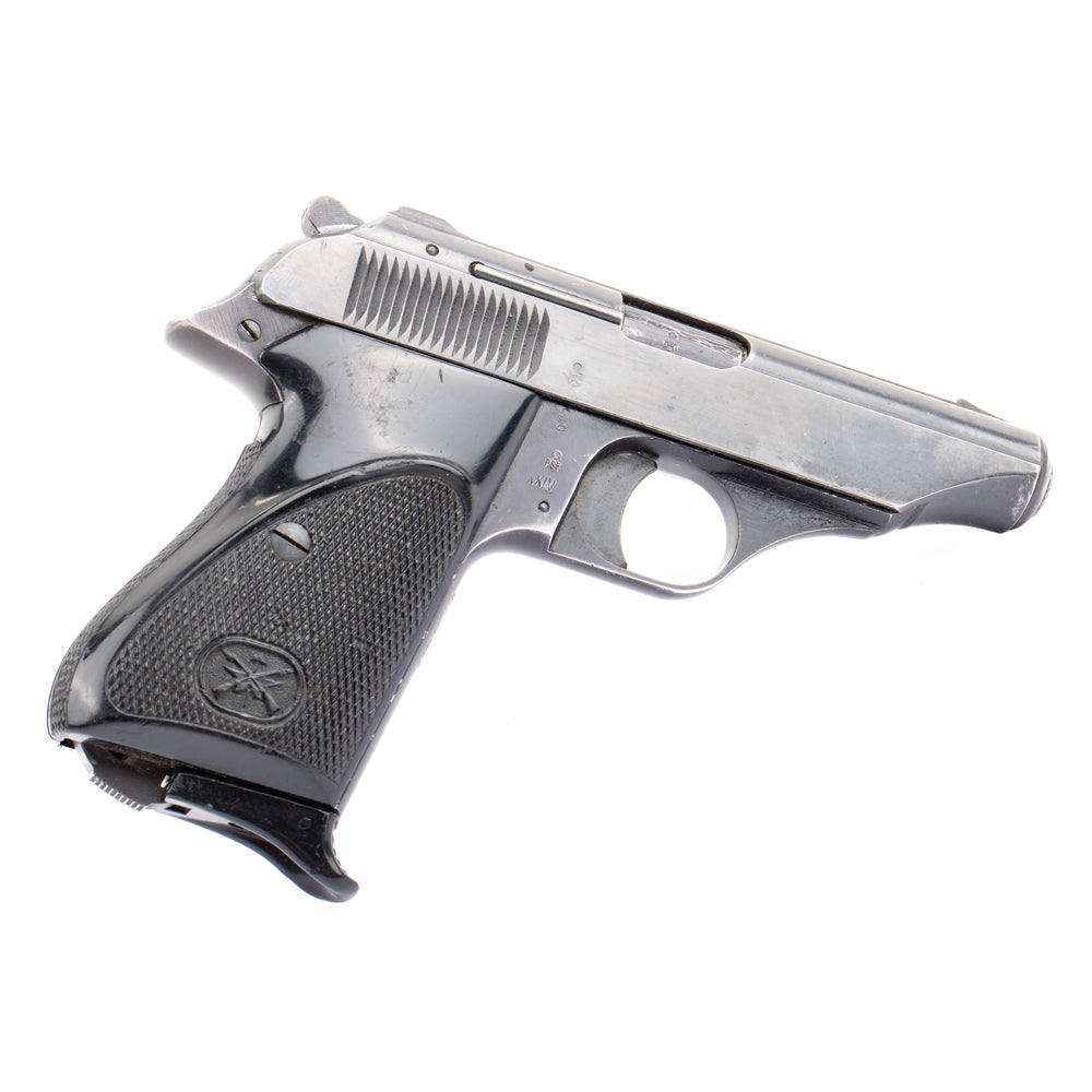 Bernardelli Model 60 (M60) .32 ACP 3.5" 8-Rd Semi-Auto Pistol - 1958 XIV Production - Good/Fair - C&R Eligible