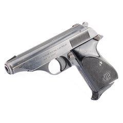 Bernardelli Model 60 (M60) .32 ACP 3.5" 8-Rd Semi-Auto Pistol - 1958 XIV Production - Good/Fair - C&R Eligible
