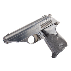 Bernardelli Model 60 (M60) .32 ACP 3.5" 8-Rd Semi-Auto Pistol - 1977 Production - Good/Fair