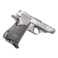 Bernardelli Model 60 (M60) .32 ACP 3.5" 8-Rd Semi-Auto Pistol - 1977 Production - Good/Fair