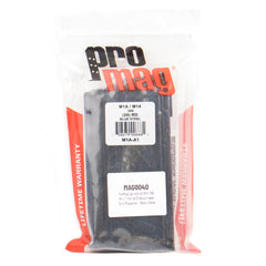 ProMag Springfield M14 308 Win / 7.62 NATO Detachable 20rd Magazine  - Black Oxide