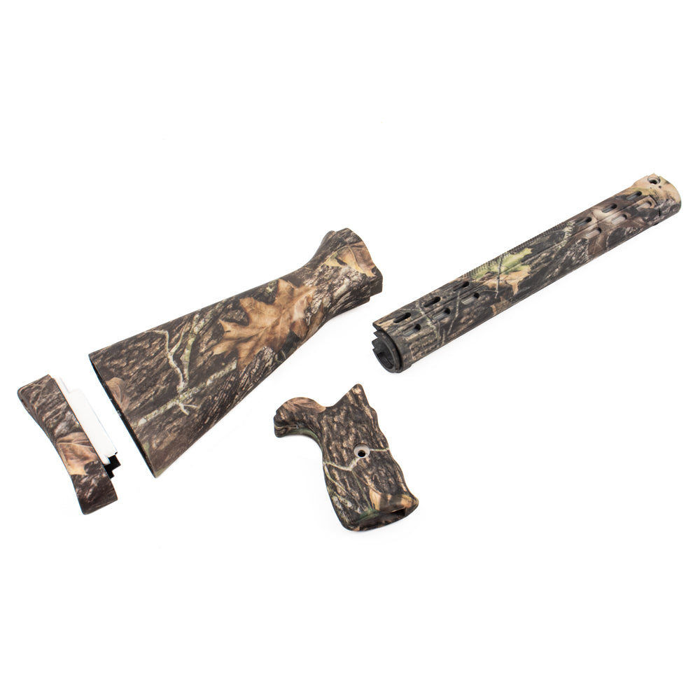HK G3 4 Piece Woodland Camo Furniture Kit