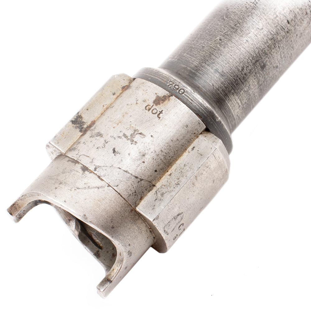 Original German MG34 8mm Barrel – WWII Production w/ Waffenamt Markings, MG34 Platform