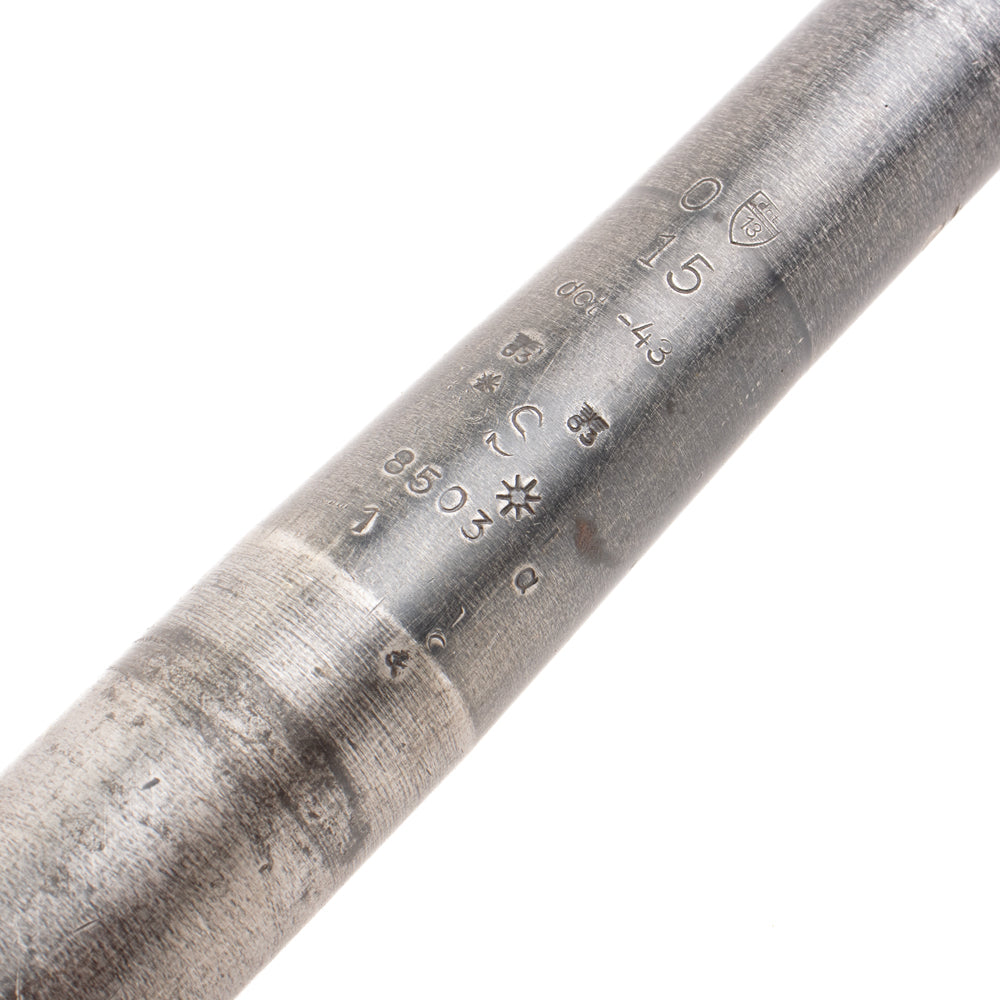 Original German MG34 8mm Barrel – WWII Production w/ Waffenamt Markings, MG34 Platform