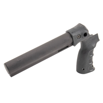 CAA CMGPT500 Integrated Stock Kit – 6-Position Telescopic Stock, Pistol Grip for Mossberg 500 / 590