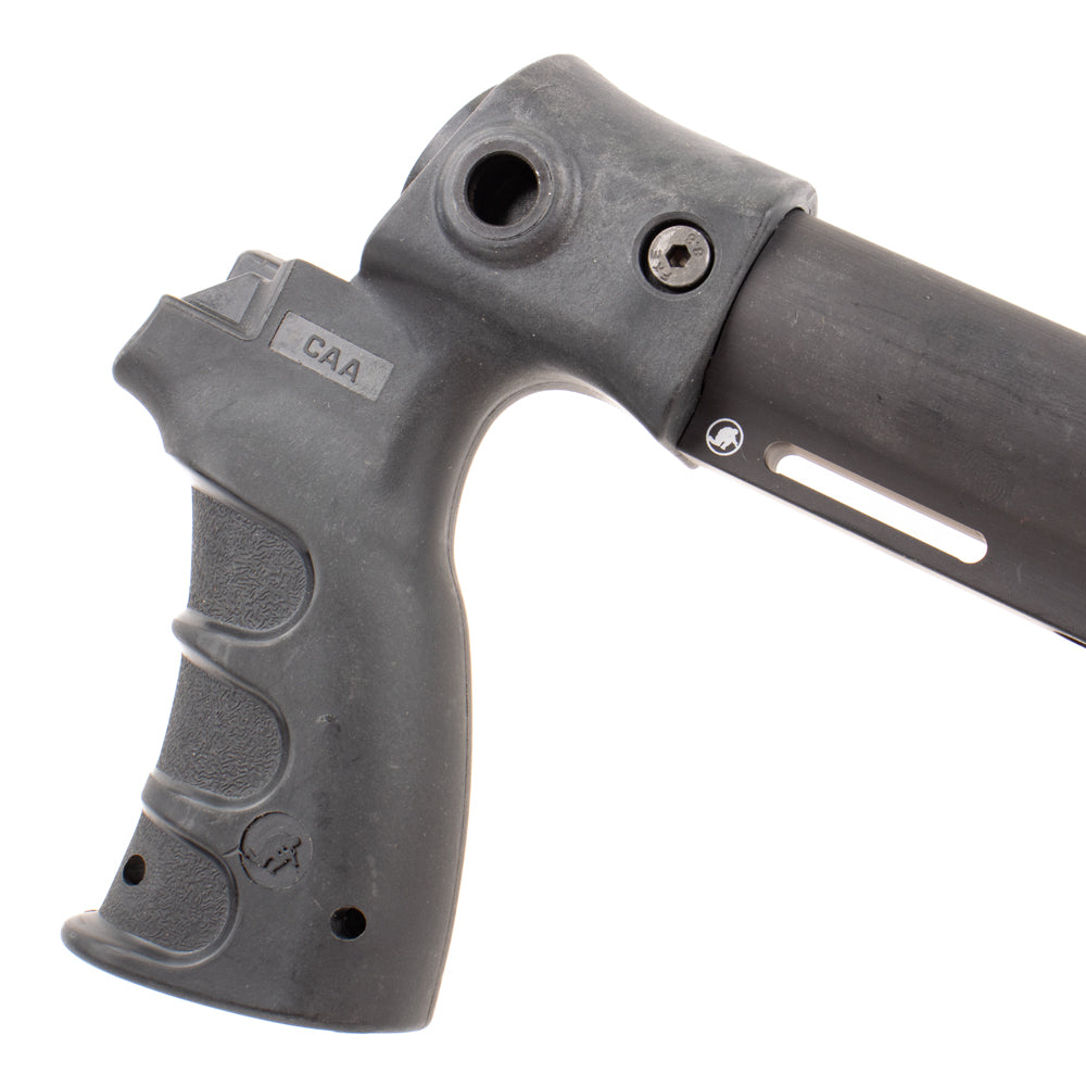 CAA CMGPT500 Integrated Stock Kit – 6-Position Telescopic Stock, Pistol Grip for Mossberg 500 / 590