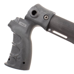 CAA CMGPT500 Integrated Stock Kit – 6-Position Telescopic Stock, Pistol Grip for Mossberg 500 / 590