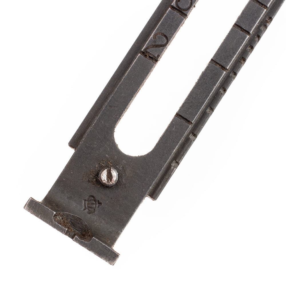 Swedish Mauser Rear Sight M38