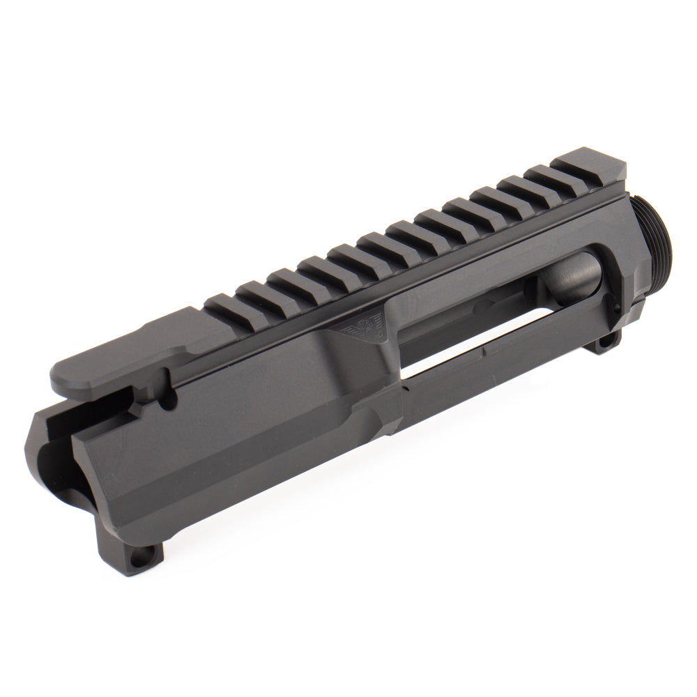 Wilson Combat AR Style Billet Upper 223 Rem,5.56x45mm NATO 7075-T6 Aluminum Black Hardcoat Anodized