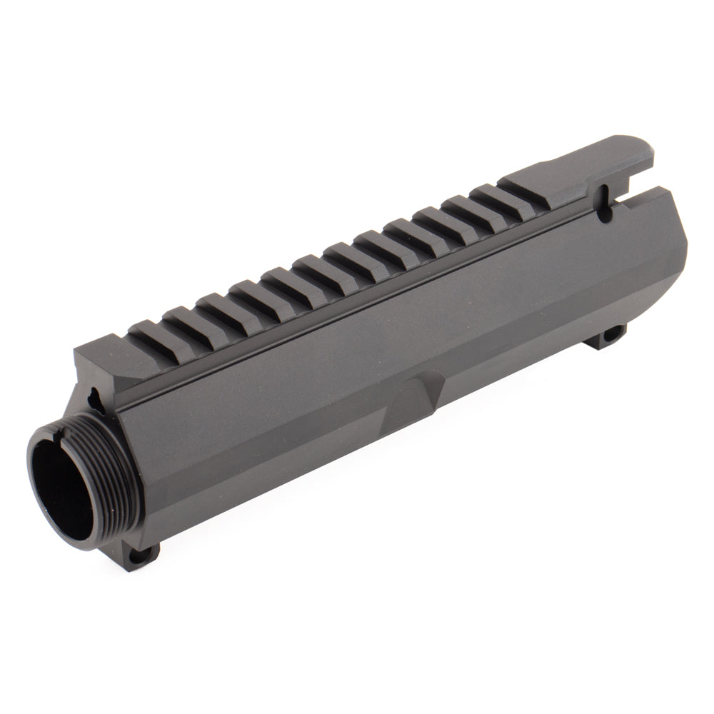 Wilson Combat AR Style Billet Upper 223 Rem,5.56x45mm NATO 7075-T6 Aluminum Black Hardcoat Anodized