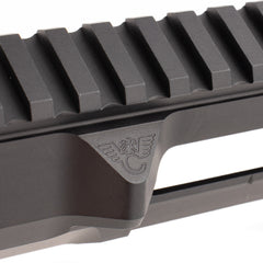 Wilson Combat AR Style Billet Upper 223 Rem,5.56x45mm NATO 7075-T6 Aluminum Black Hardcoat Anodized