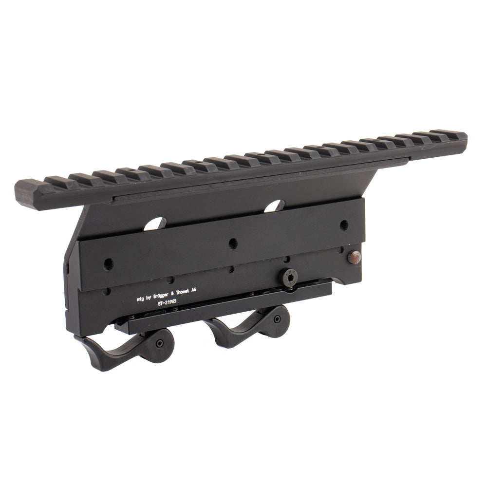 Brugger & Thomet PSL/FPK 7.62x54R B&T Quick Detachable (QD) Mount