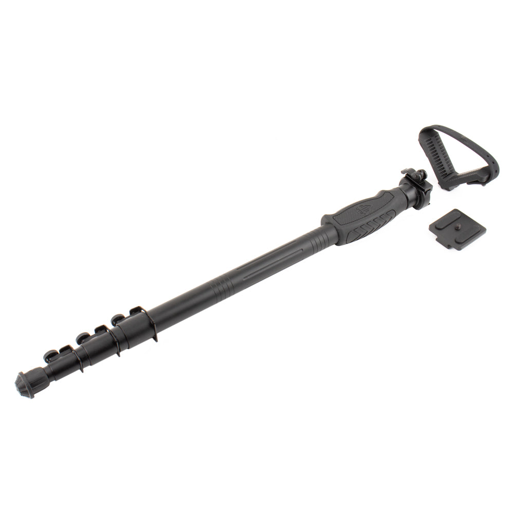 UTG Monopod with V-Rest and Camera Adapter