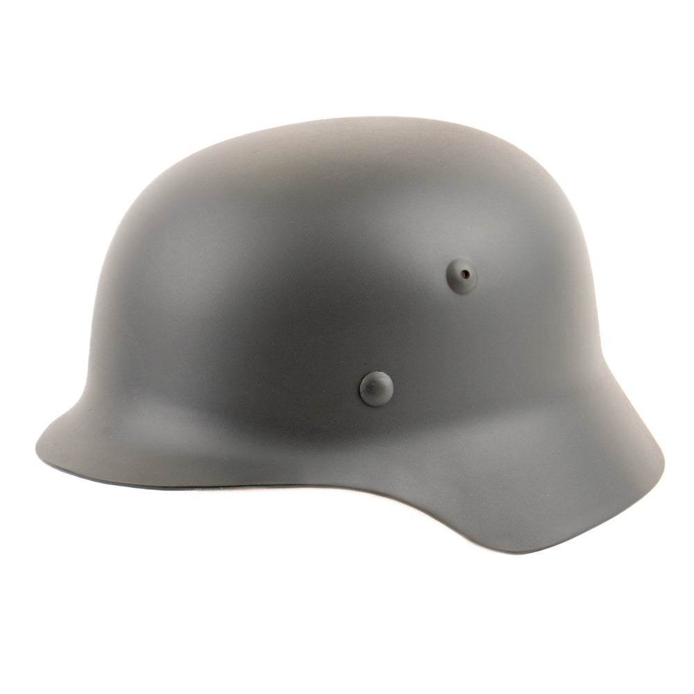 German Reproduction WWII M35 Steel Helmet - New