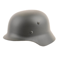 German Reproduction WWII M35 Steel Helmet - New