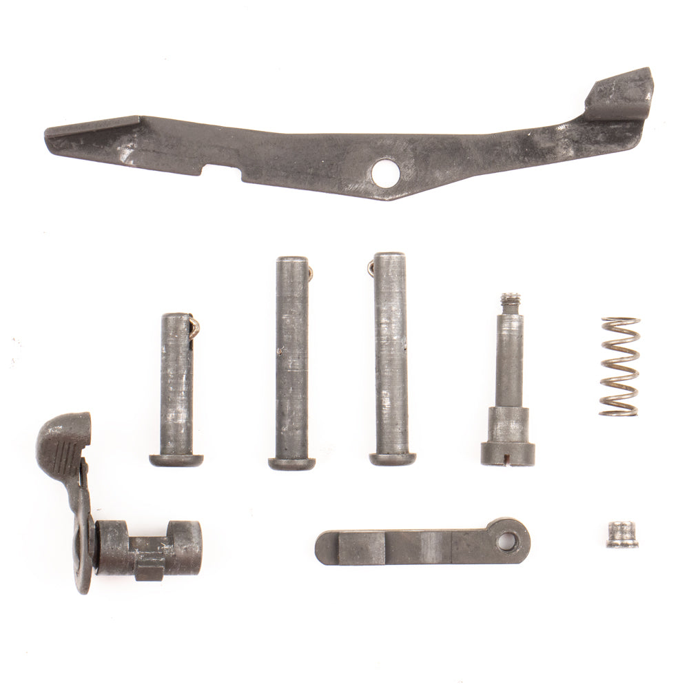 CETME LC 5.56 Parts Kit – INTACT BARREL – Includes 2x 30rd Mags – OD Green