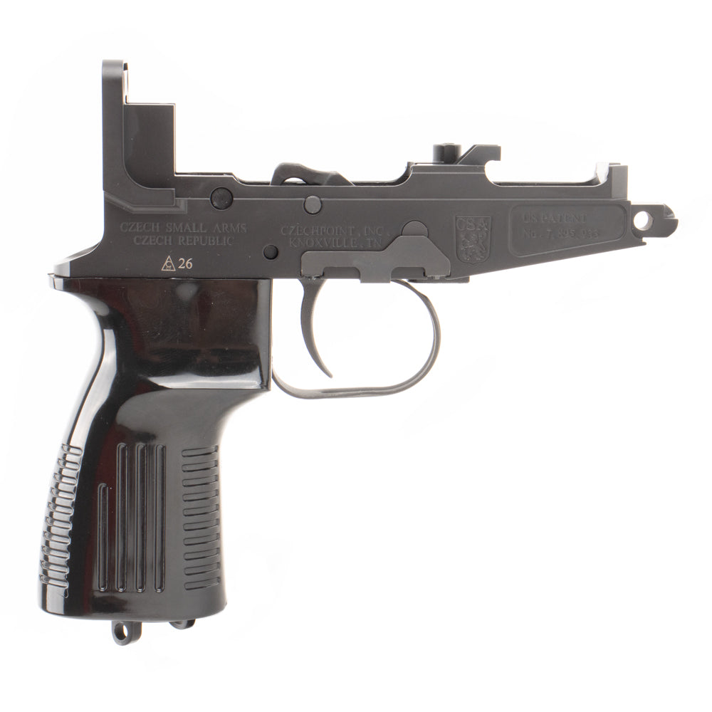 CzechPoint Sa vz. 61 32 ACP Semi-Auto Complete Lower Receiver
