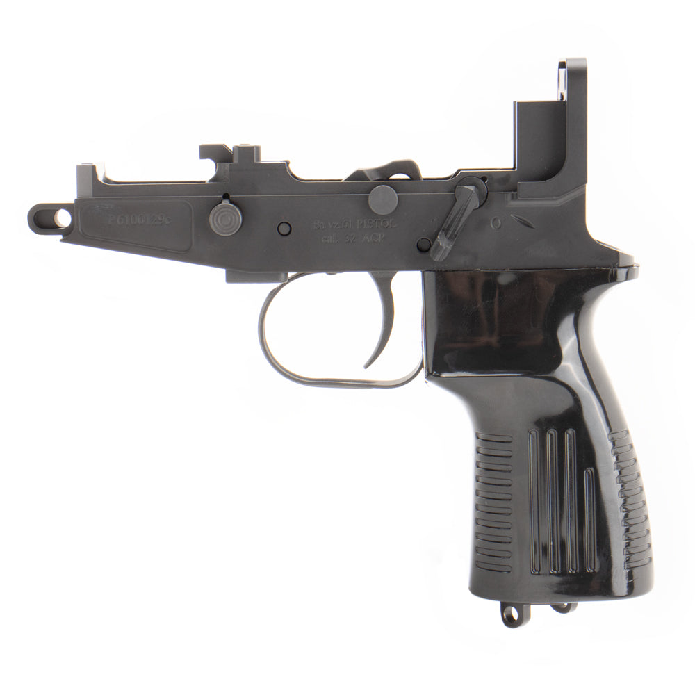 CzechPoint VZ61 Skorpion .32 ACP Lower Receiver – Centerfire Systems