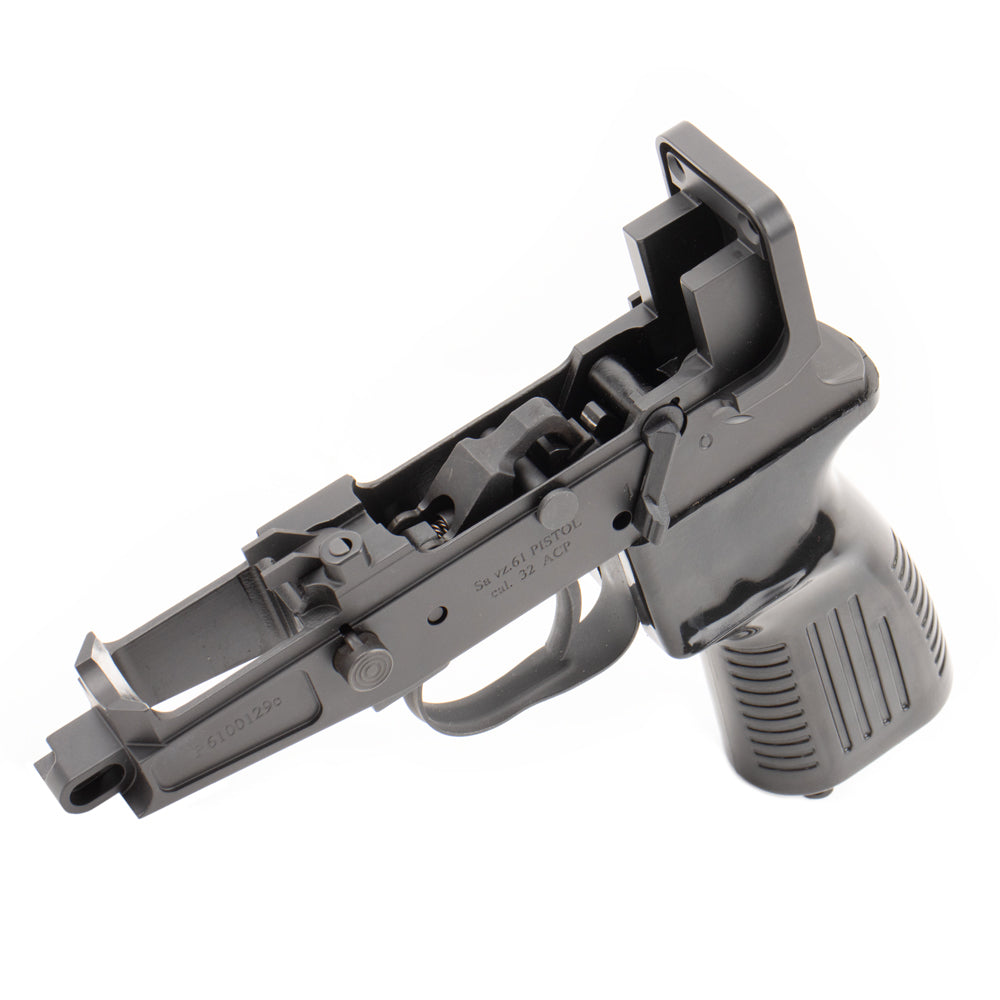 CzechPoint Sa vz. 61 32 ACP Semi-Auto Complete Lower Receiver