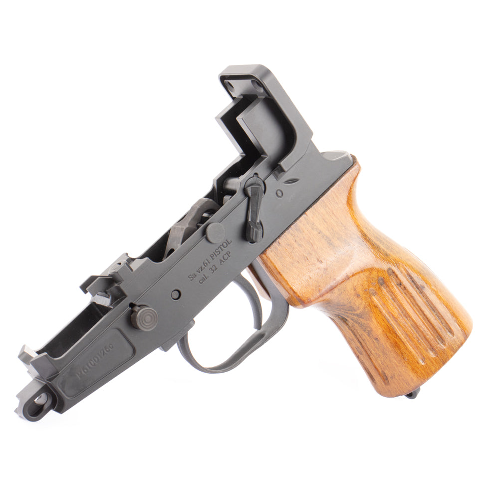 CzechPoint Sa vz. 61 32 ACP Semi-Auto Complete Lower Receiver