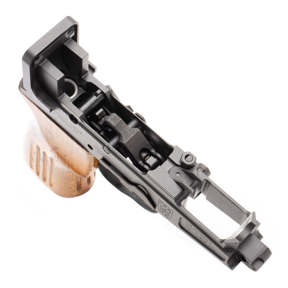 CzechPoint Sa vz. 61 32 ACP Semi-Auto Complete Lower Receiver