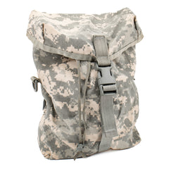 USGI MOLLE II Sustainment Pouch - ACU/UCP Camo - Used