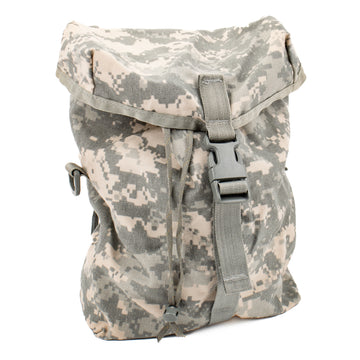 USGI MOLLE II Sustainment Pouch - ACU/UCP Camo - Used