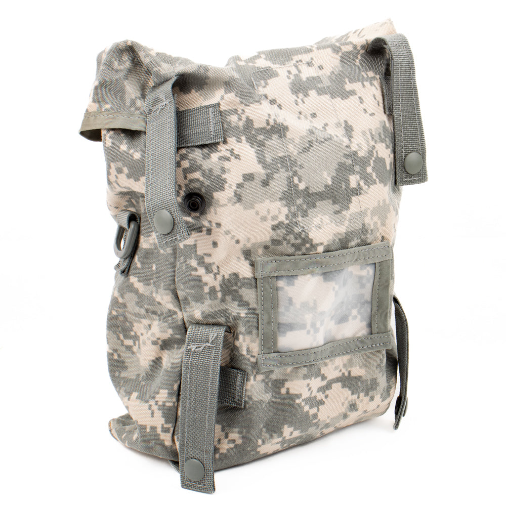 USGI MOLLE II Sustainment Pouch - ACU/UCP Camo - Used
