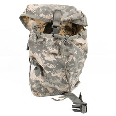 USGI MOLLE II Sustainment Pouch - ACU/UCP Camo - Used